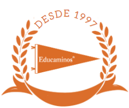 Educaminos, desde 1997